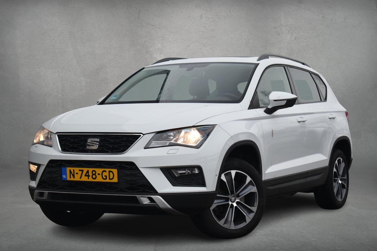 SEAT Ateca 1.4 EcoTSI Xcellence | SEAT occasion