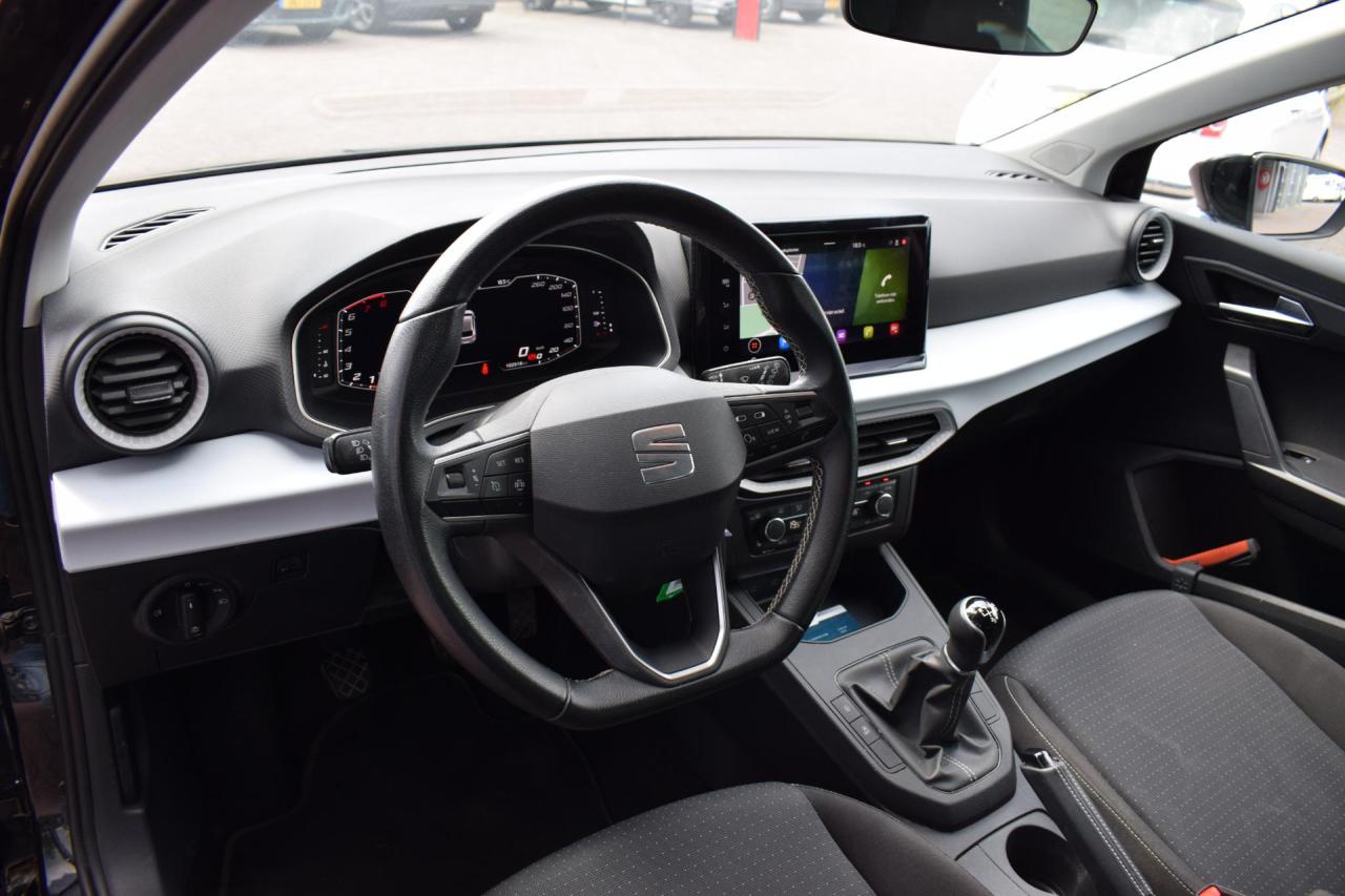 SEAT Ibiza 1.0 EcoTSI Style Business Intense | SEAT occasion