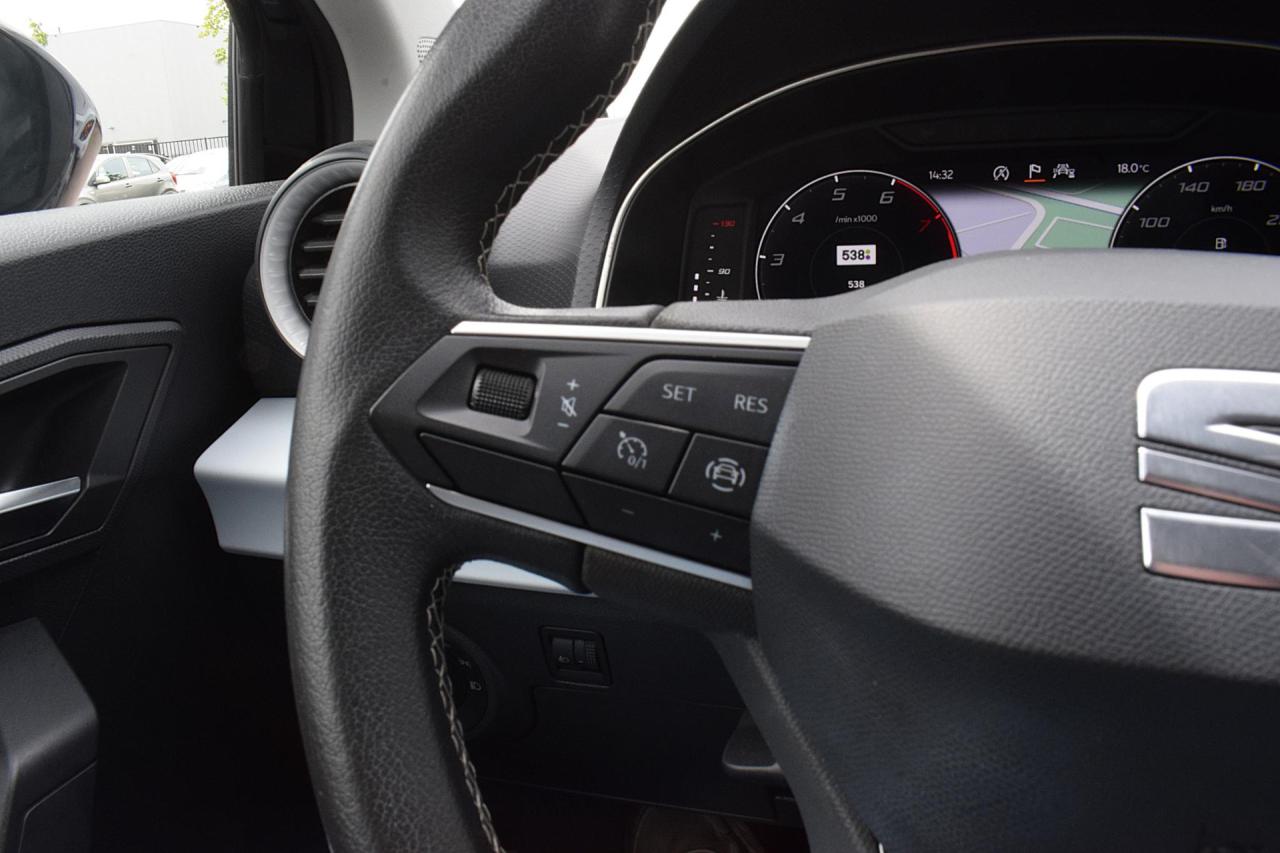 SEAT Ibiza 1.0 EcoTSI Style Business Intense | SEAT occasion