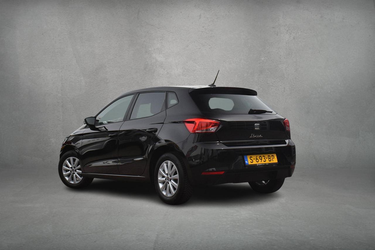 SEAT Ibiza 1.0 EcoTSI Style Business Intense | SEAT occasion