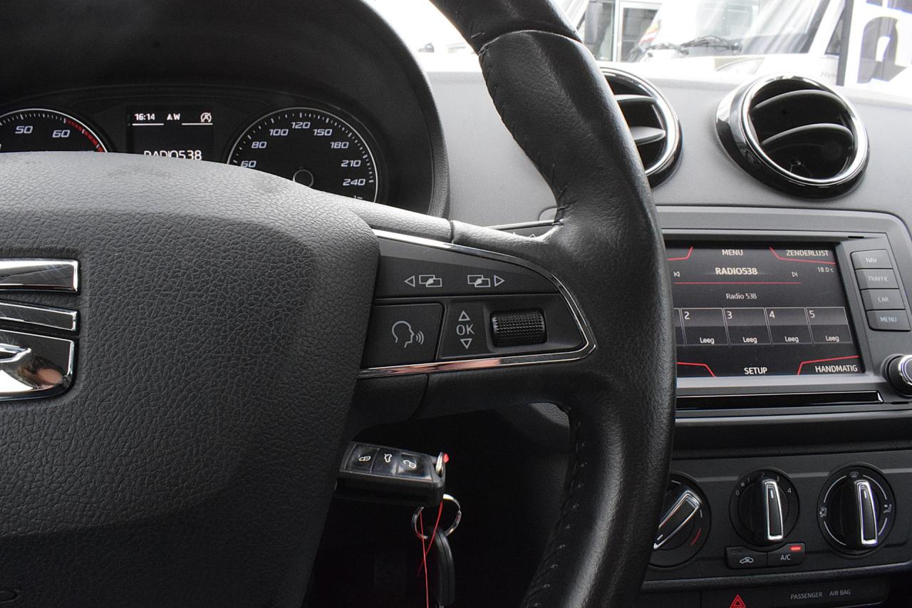 SEAT Ibiza ST 1.0 EcoTSI Style Connect | SEAT occasion