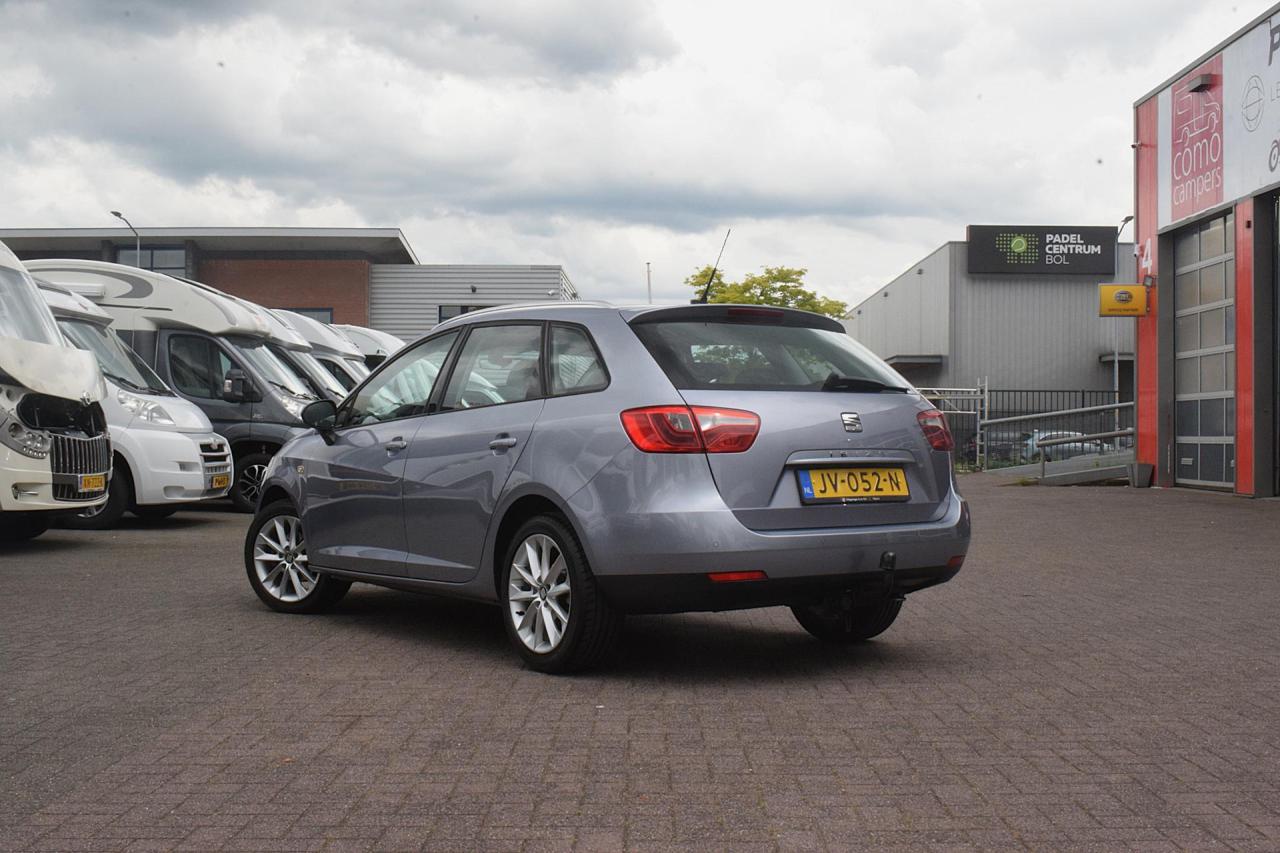 SEAT Ibiza ST 1.0 EcoTSI Style Connect | SEAT occasion