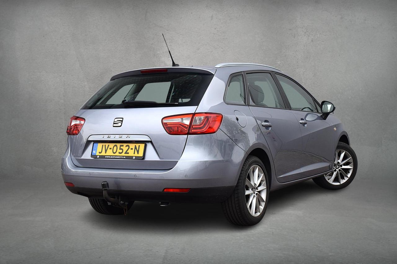 SEAT Ibiza ST 1.0 EcoTSI Style Connect | SEAT occasion