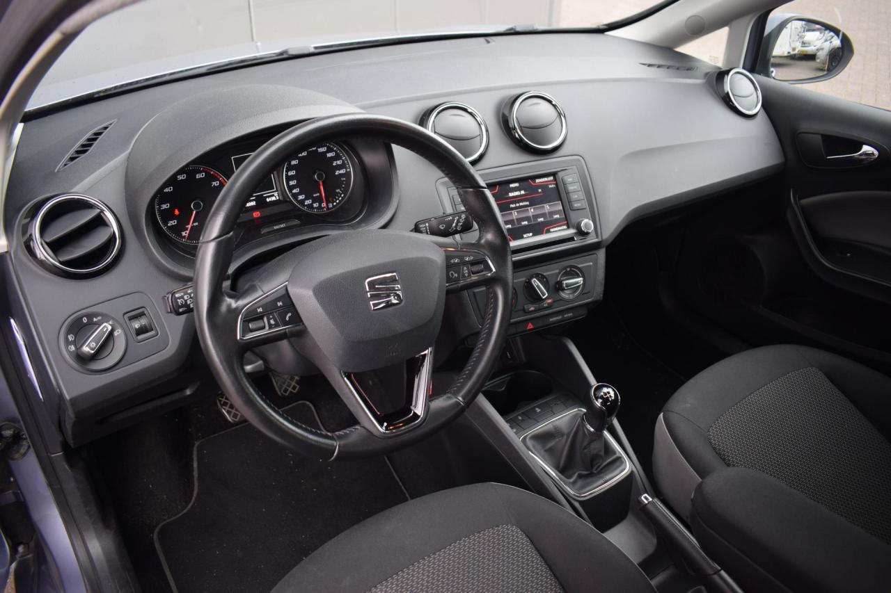 SEAT Ibiza ST 1.0 EcoTSI Style Connect | SEAT occasion
