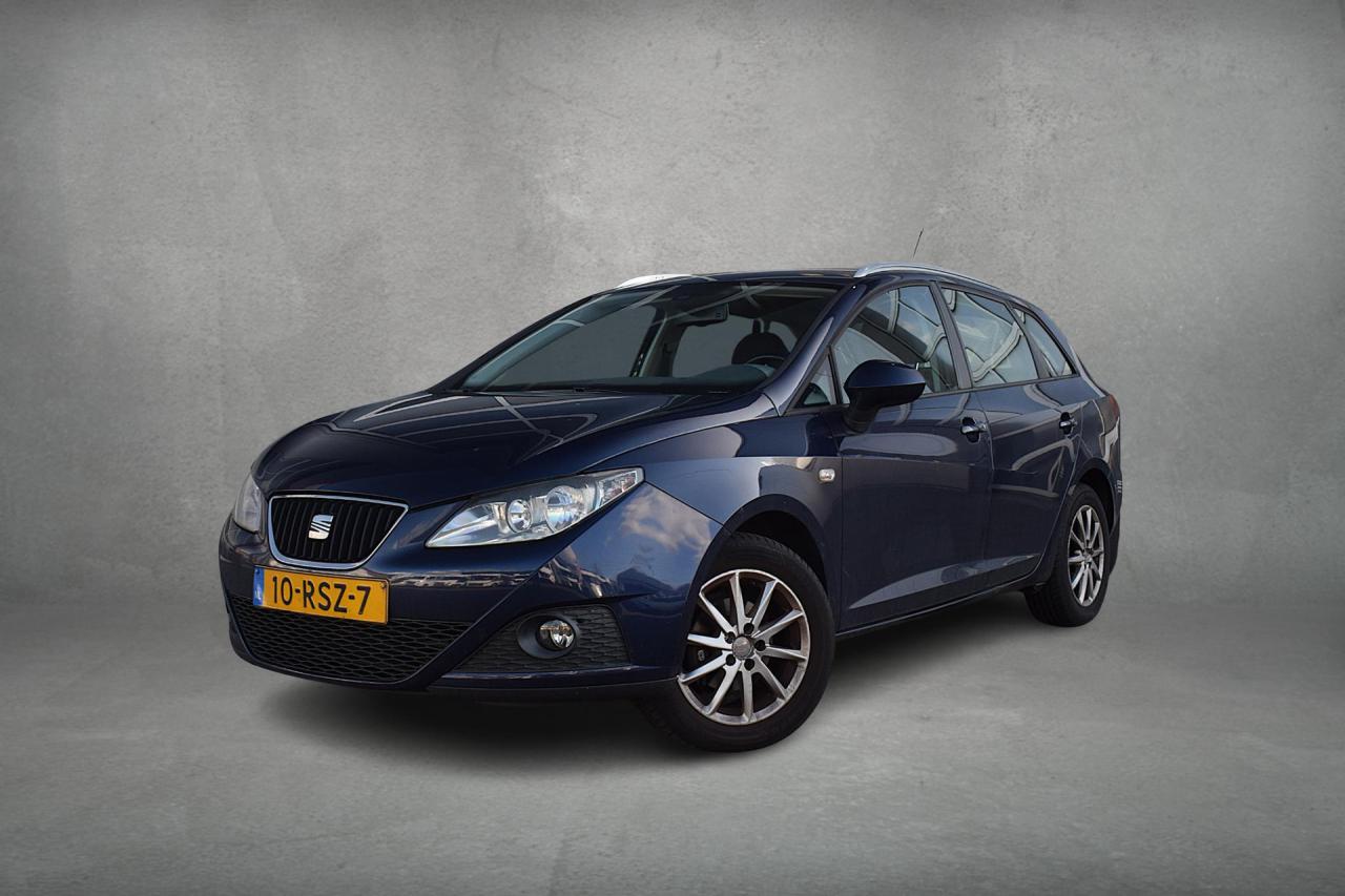 SEAT Ibiza ST 1.4 Style | SEAT occasion