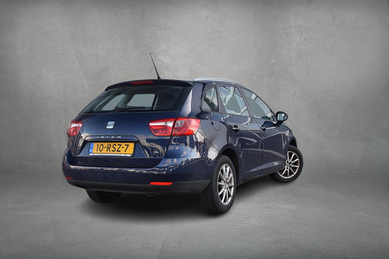 SEAT Ibiza ST 1.4 Style | SEAT occasion