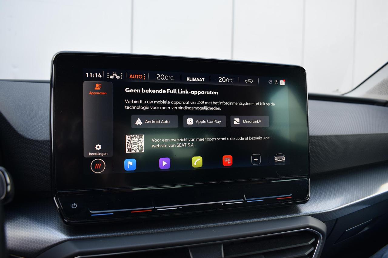 SEAT Leon 1.0 TSI Style Launch Edition | SEAT occasion