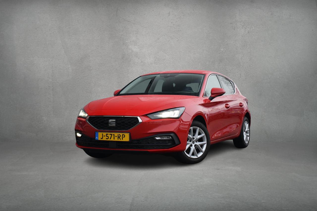 SEAT Leon 1.0 TSI Style Launch Edition | SEAT occasion