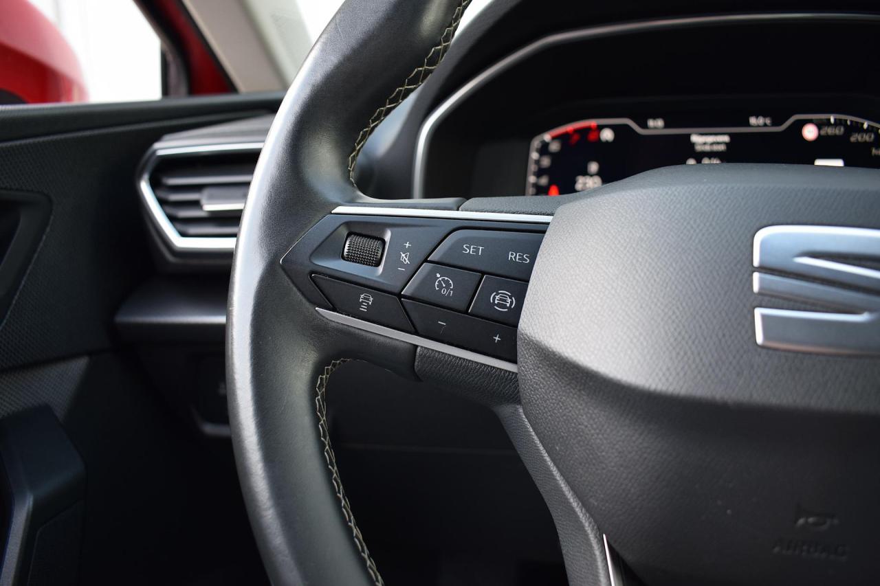 SEAT Leon 1.0 TSI Style Launch Edition | SEAT occasion