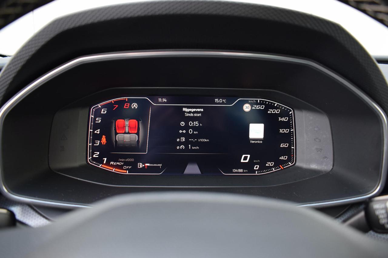 SEAT Leon 1.0 TSI Style Launch Edition | SEAT occasion