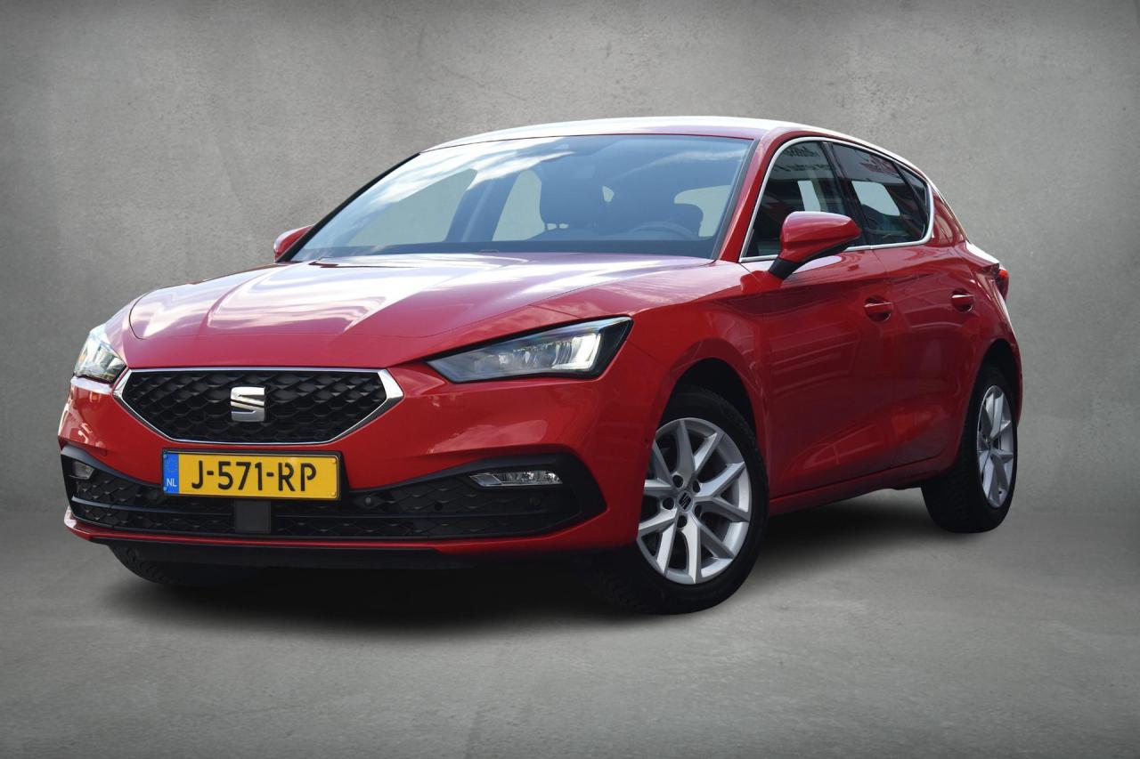 SEAT Leon 1.0 TSI Style Launch Edition | SEAT occasion