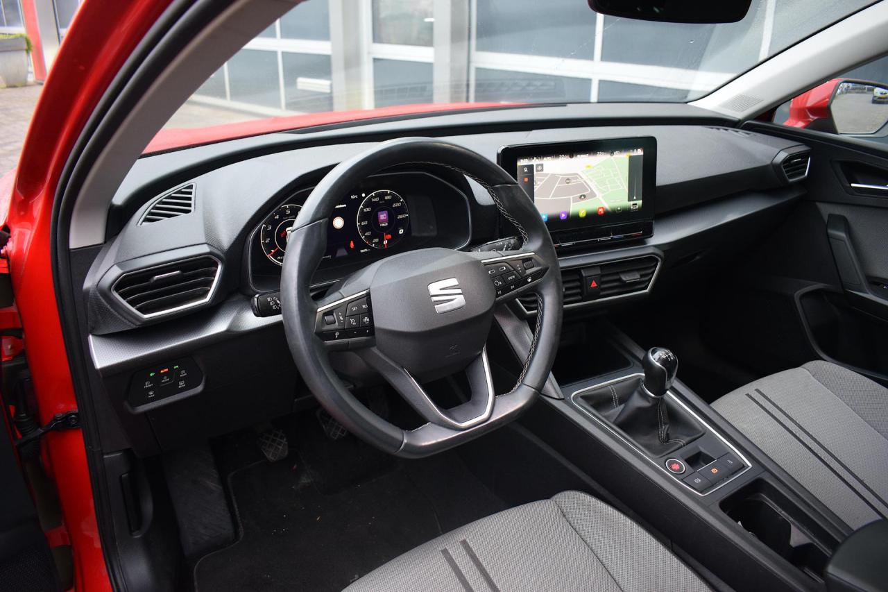 SEAT Leon 1.0 TSI Style Launch Edition | SEAT occasion