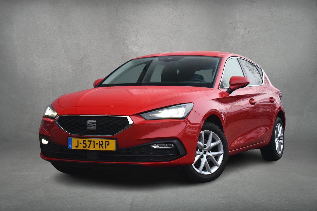 SEAT Leon 1.0 TSI Style Launch Edition | SEAT occasion