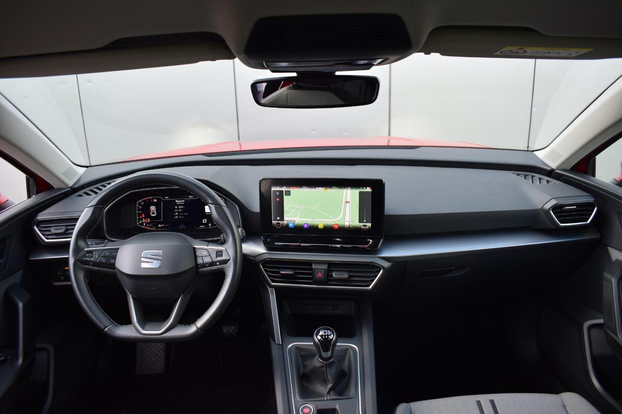 SEAT Leon 1.0 TSI Style Launch Edition | SEAT occasion
