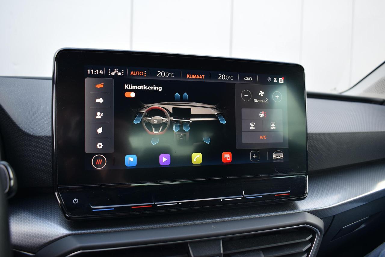 SEAT Leon 1.0 TSI Style Launch Edition | SEAT occasion