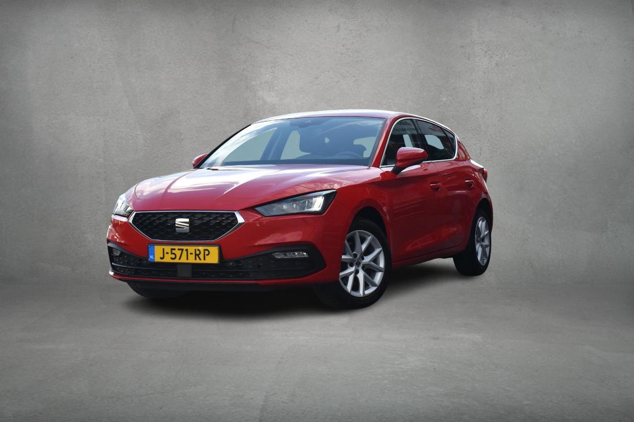 SEAT Leon 1.0 TSI Style Launch Edition | SEAT occasion