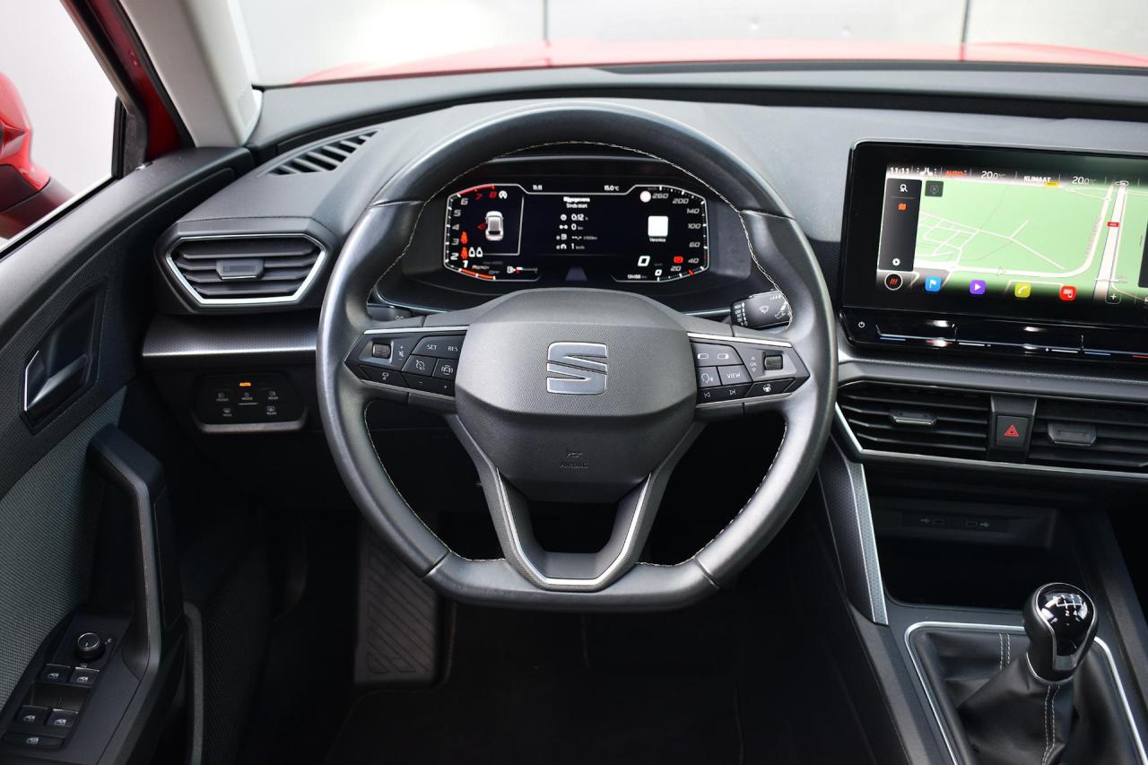 SEAT Leon 1.0 TSI Style Launch Edition | SEAT occasion