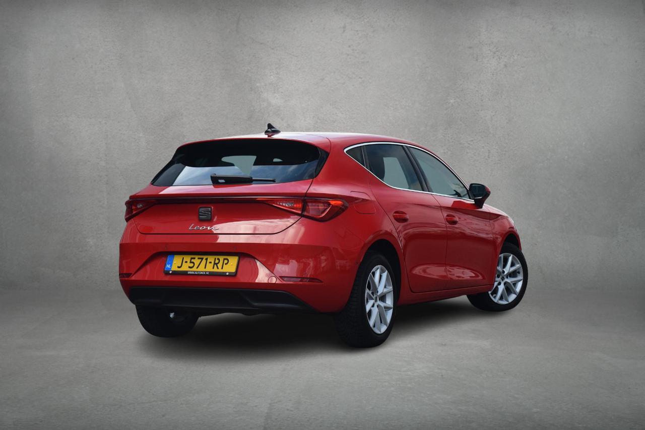 SEAT Leon 1.0 TSI Style Launch Edition | SEAT occasion
