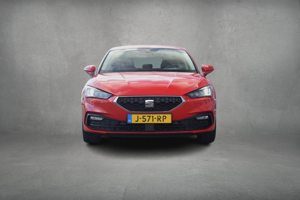 SEAT Leon 1.0 TSI Style Launch Edition | SEAT occasion