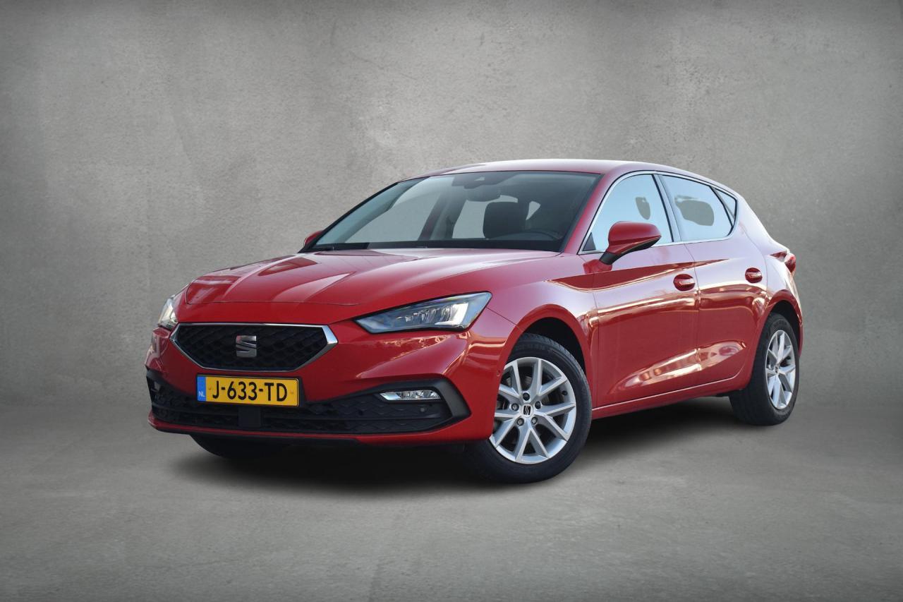 SEAT Leon 2.0 TDI Style Launch Edition | SEAT occasion