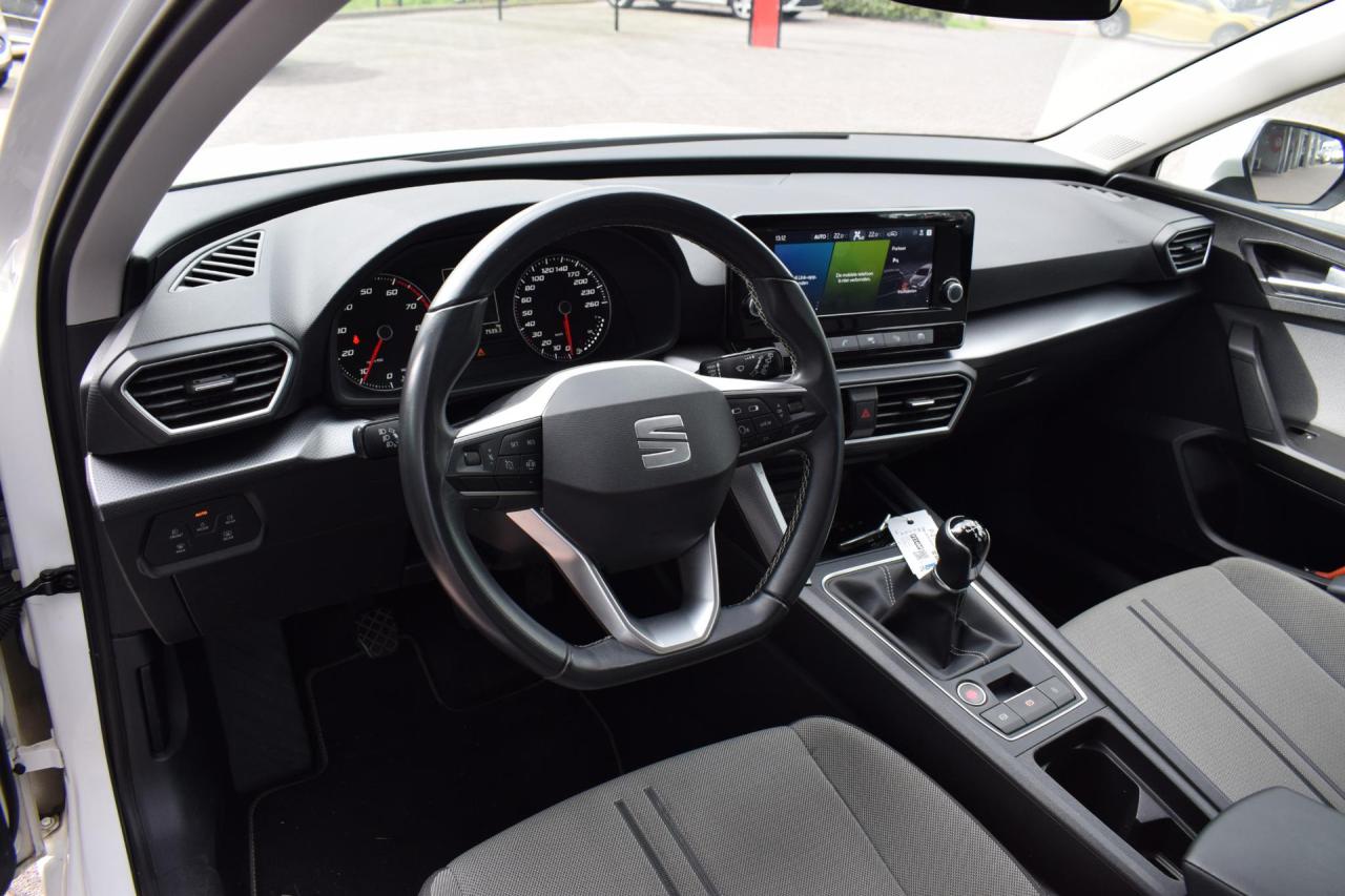 SEAT Leon Sportstourer 1.0 TSI Style | SEAT occasion
