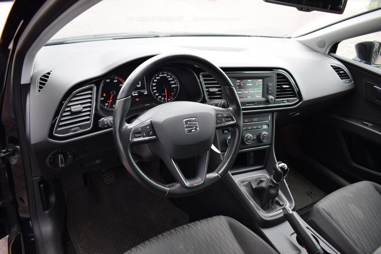 SEAT Leon ST 1.2 TSI Style Business | SEAT occasion