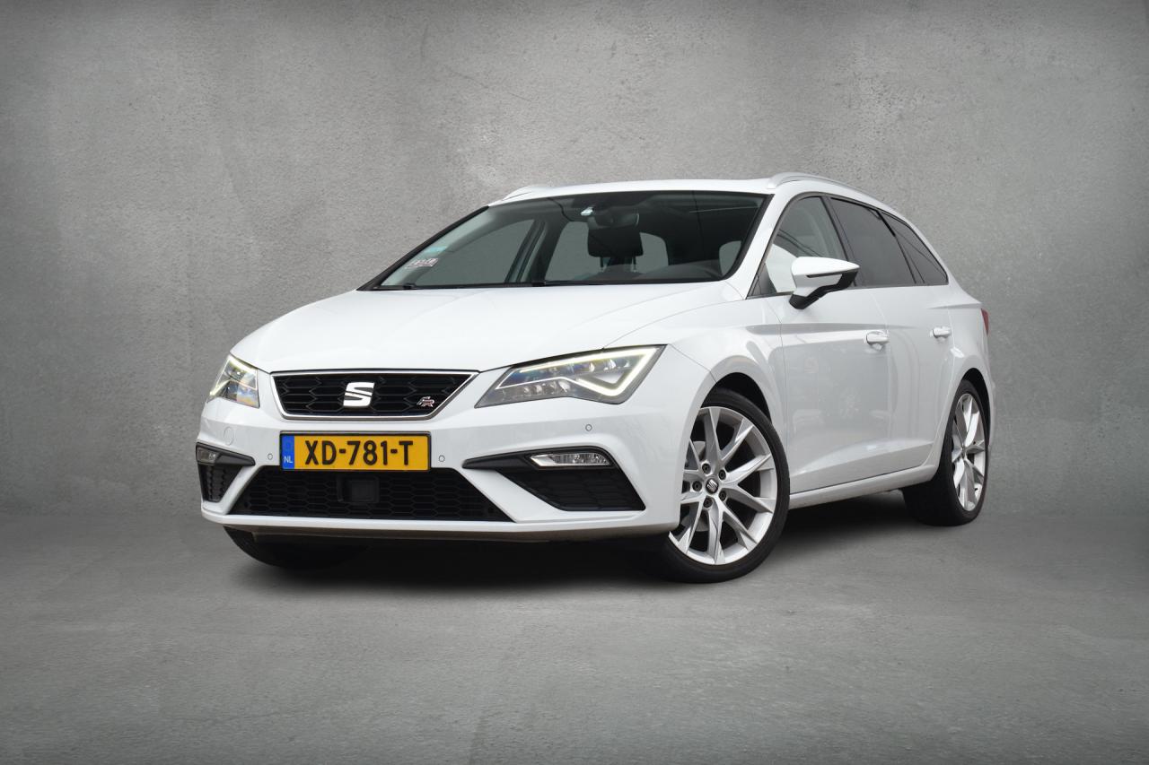 SEAT León ST 1.4 EcoTSI FR Business Intense | SEAT occasion