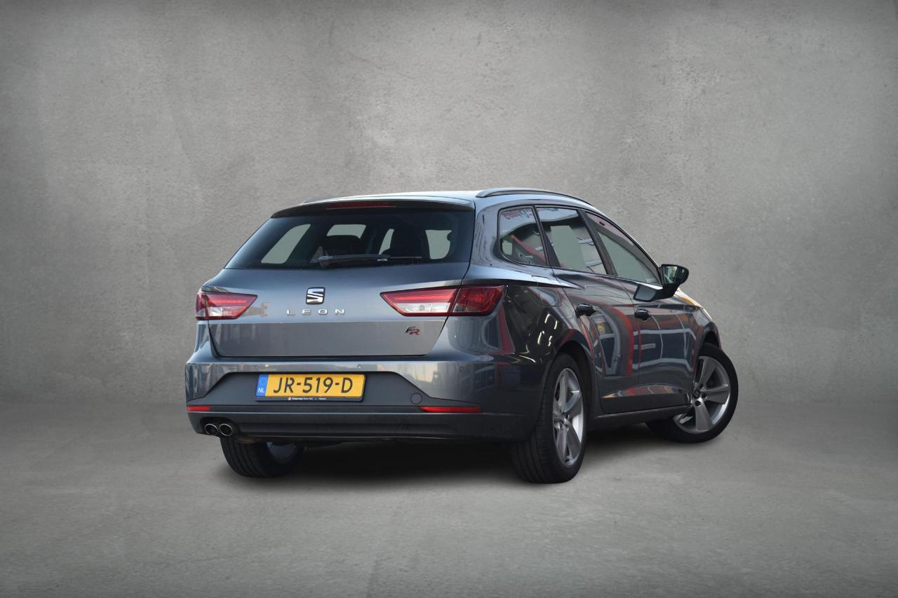 SEAT Leon ST 1.4 EcoTSI FR Connect | SEAT occasion