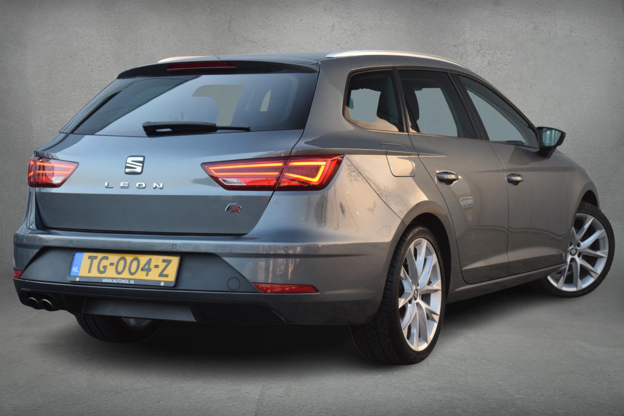 SEAT León ST 1.4 TSI FR X-PERIENCE | SEAT occasion