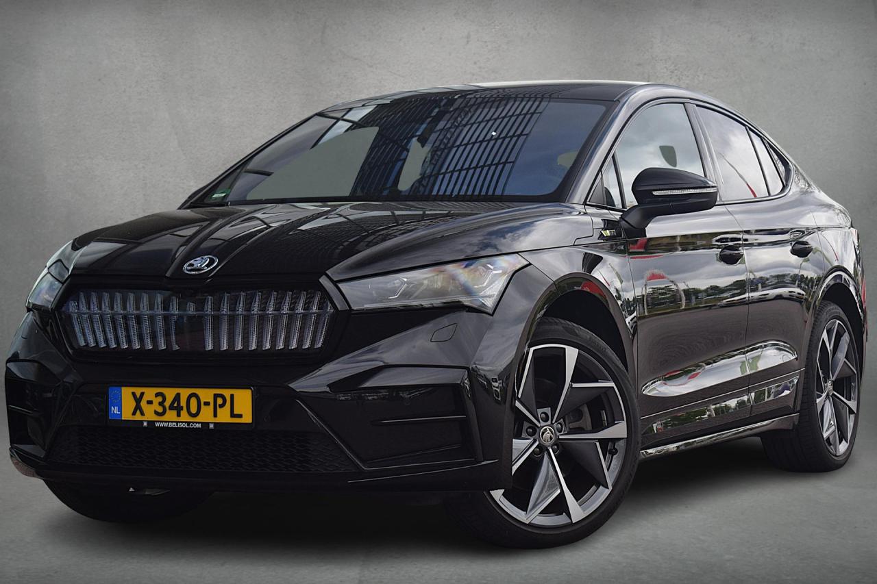 Škoda ENYAQ Coupé iV 80 RS | Škoda occasion