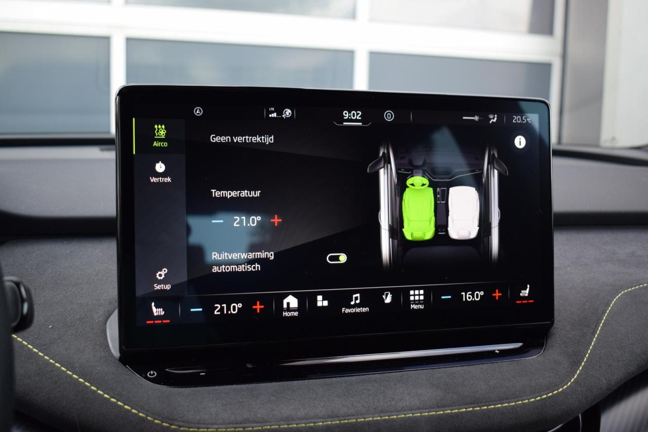 Škoda ENYAQ Coupé iV 80 RS | Škoda occasion