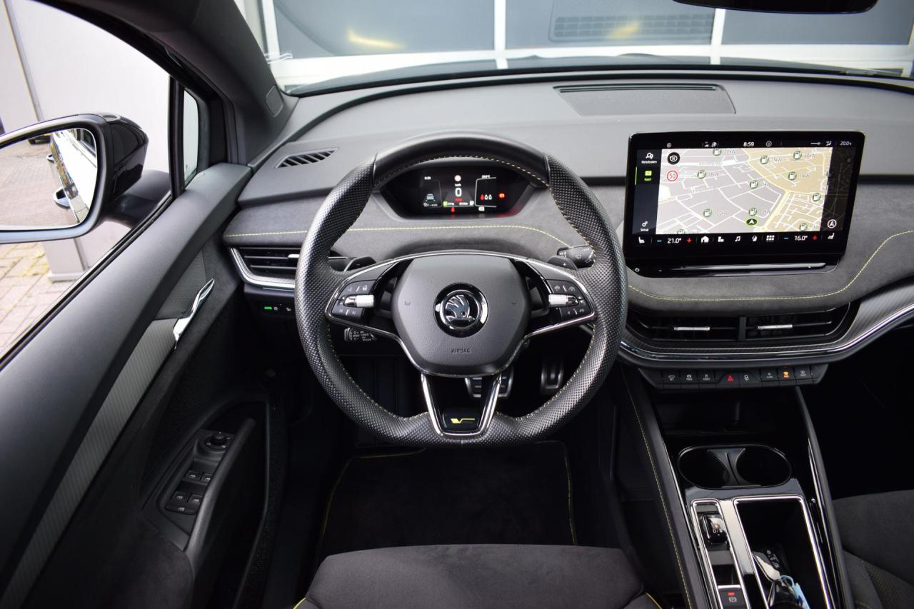 Škoda ENYAQ Coupé iV 80 RS | Škoda occasion