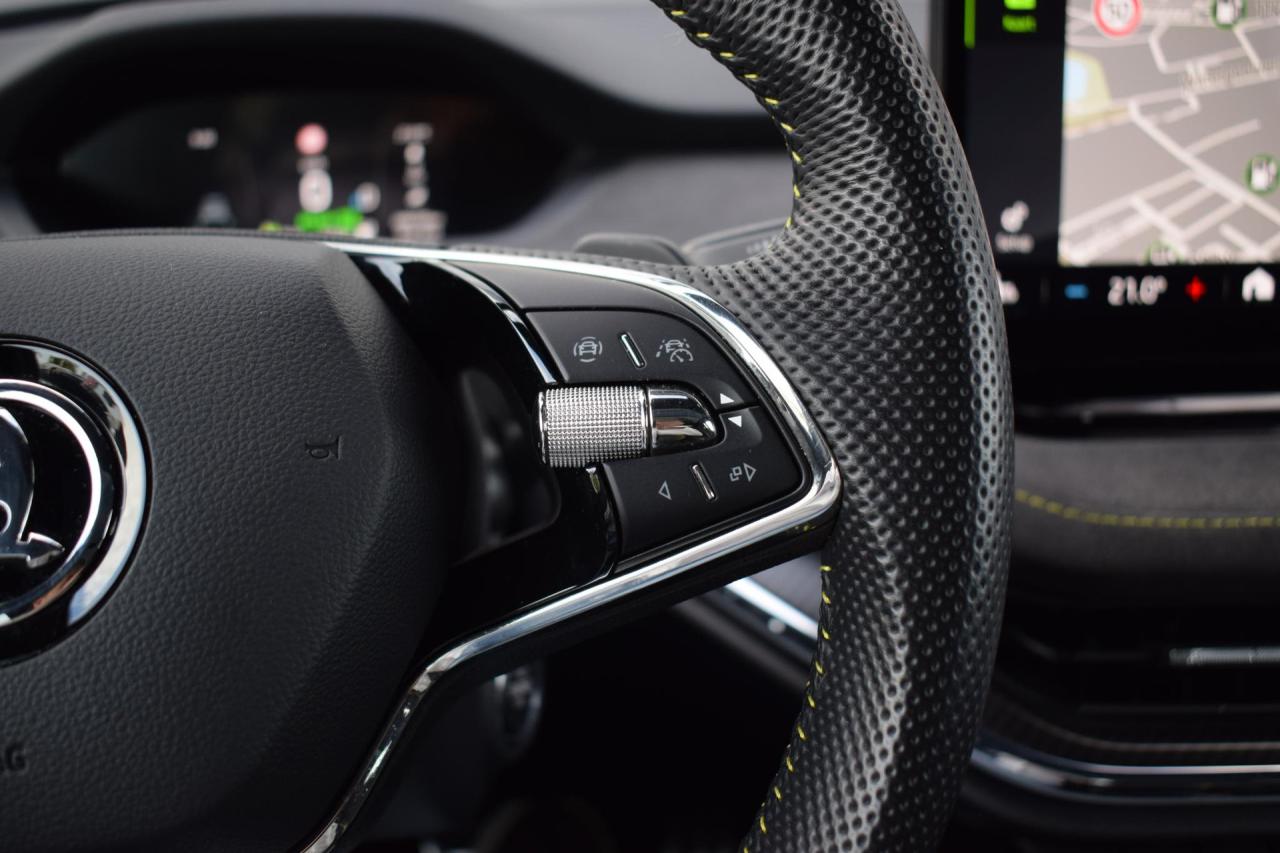 Škoda ENYAQ Coupé iV 80 RS | Škoda occasion