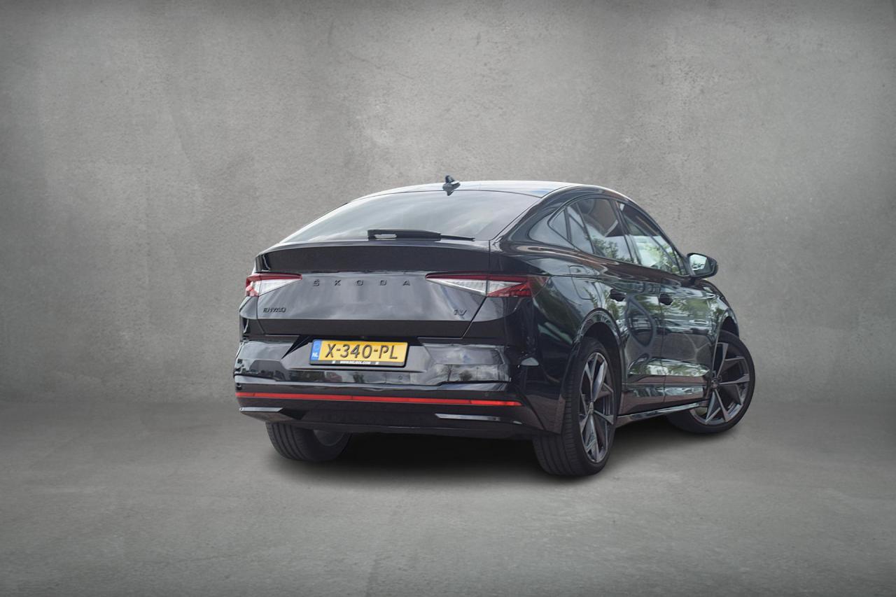 Škoda ENYAQ Coupé iV 80 RS | Škoda occasion