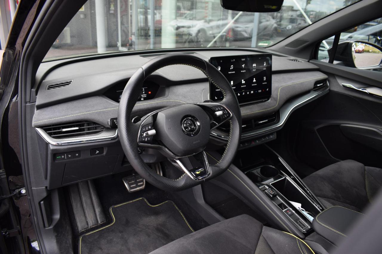 Škoda ENYAQ Coupé iV 80 RS | Škoda occasion
