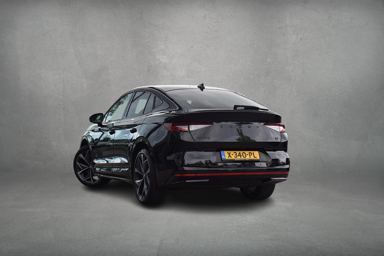 Škoda ENYAQ Coupé iV 80 RS | Škoda occasion