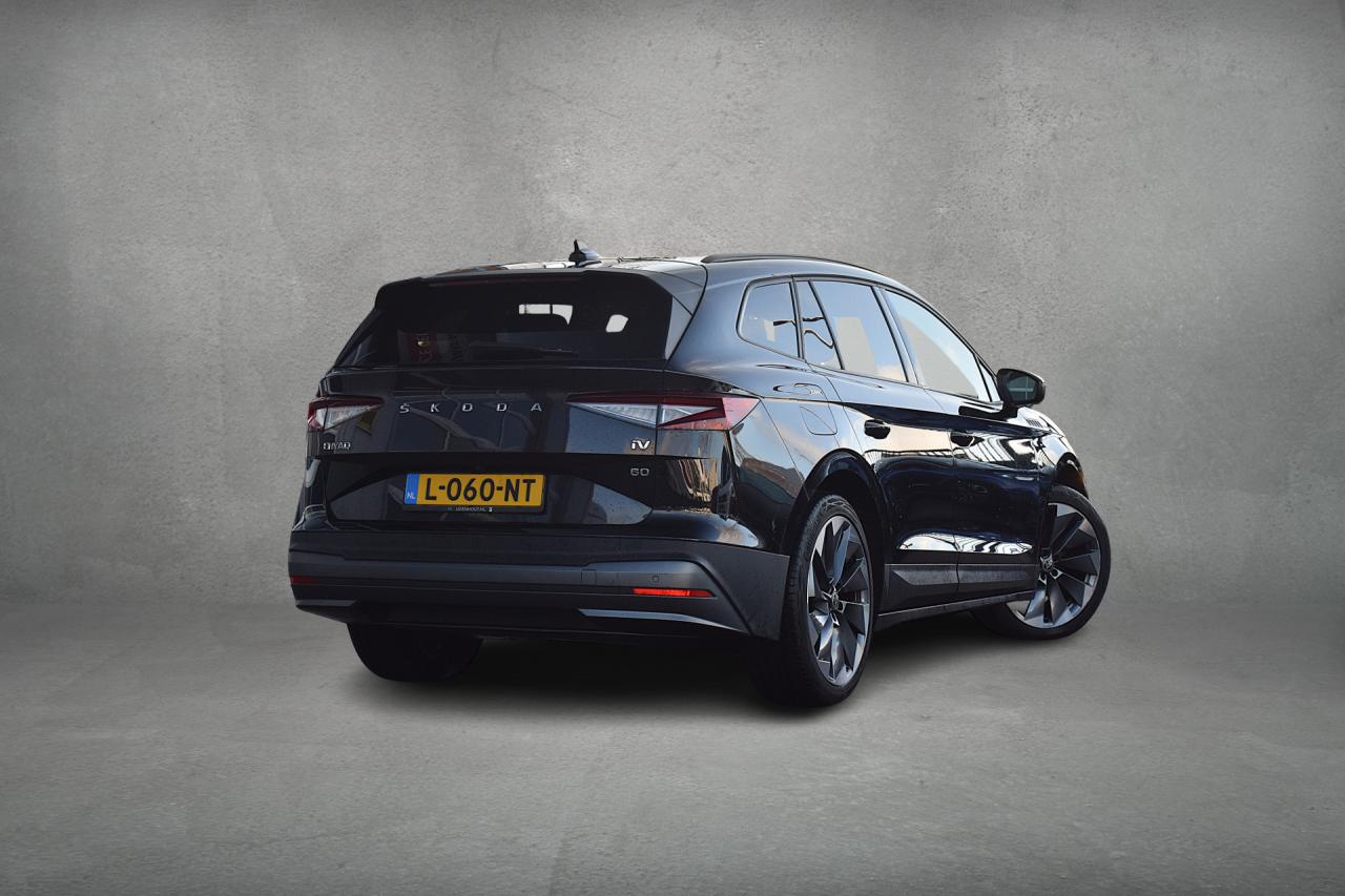 Škoda Enyaq iV 60 First Edition | Škoda occasion