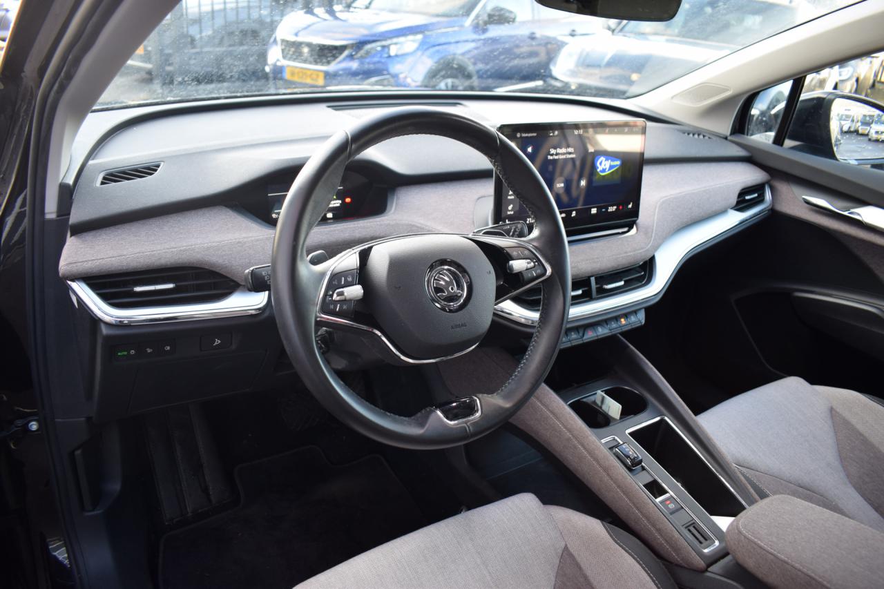 Škoda Enyaq iV 60 First Edition | Škoda occasion