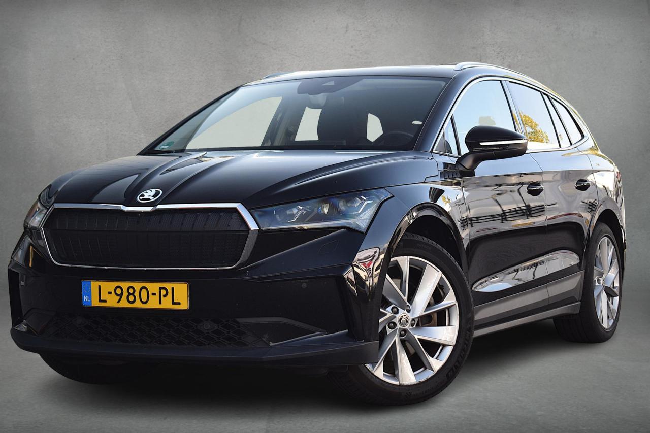 Škoda Enyaq iV 80 | Škoda occasion