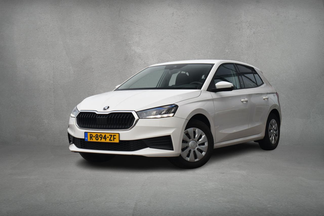 Škoda Fabia 1.0 TSI Ambition | Škoda occasion