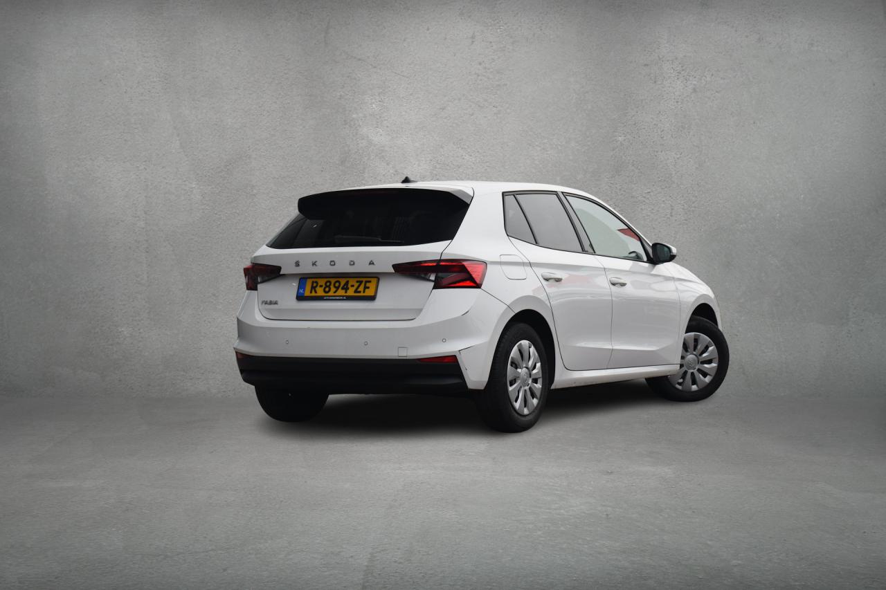 Škoda Fabia 1.0 TSI Ambition | Škoda occasion