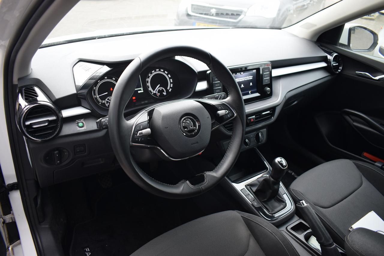 Škoda Fabia 1.0 TSI Ambition | Škoda occasion