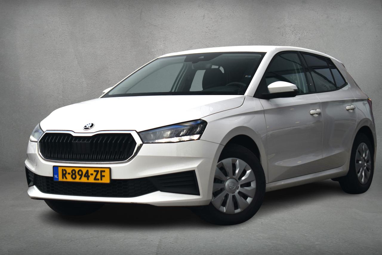 Škoda Fabia 1.0 TSI Ambition | Škoda occasion