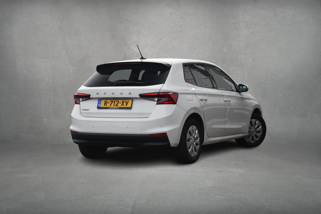 Škoda Fabia 1.0 TSI Ambition | Škoda occasion