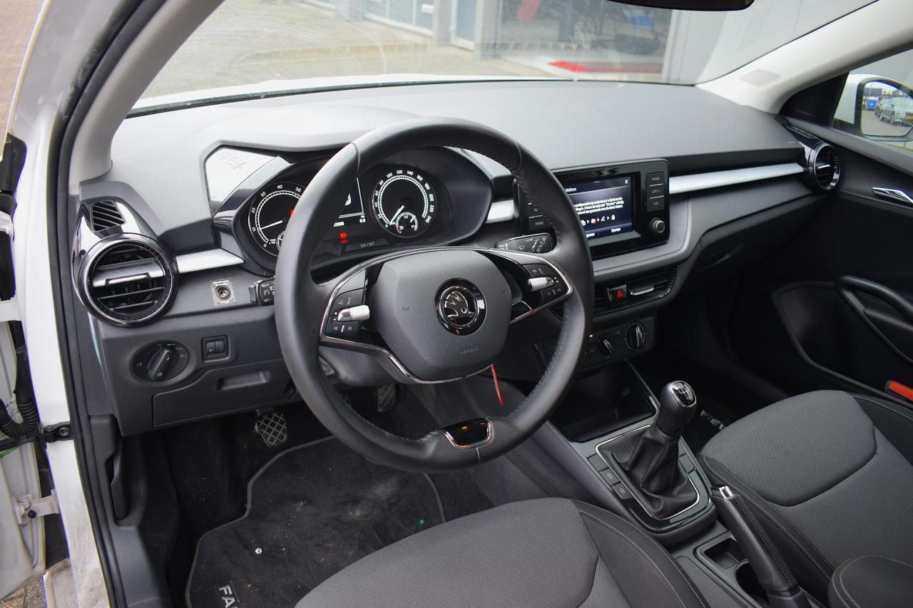 Škoda Fabia 1.0 TSI Ambition | Škoda occasion