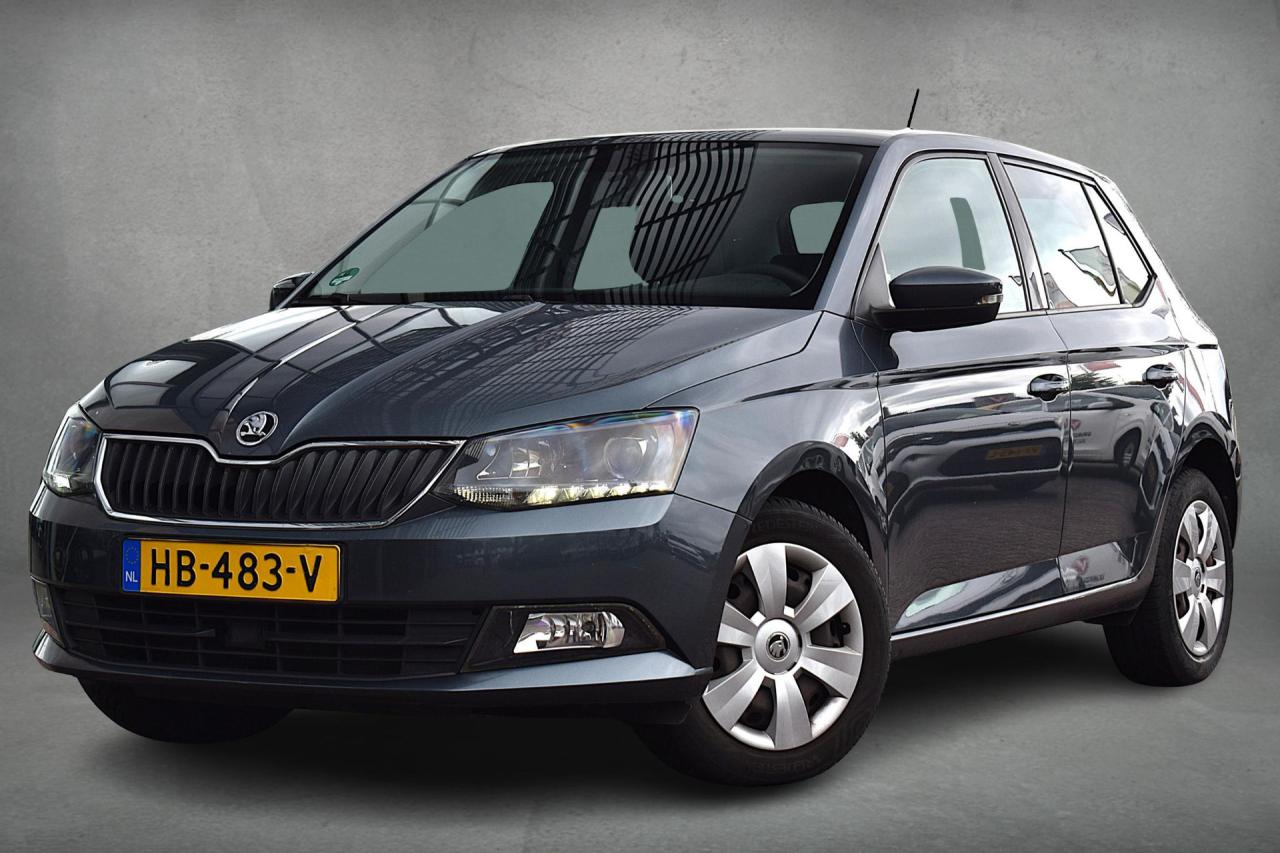 Škoda Fabia 1.2 TSI Ambition | Škoda occasion