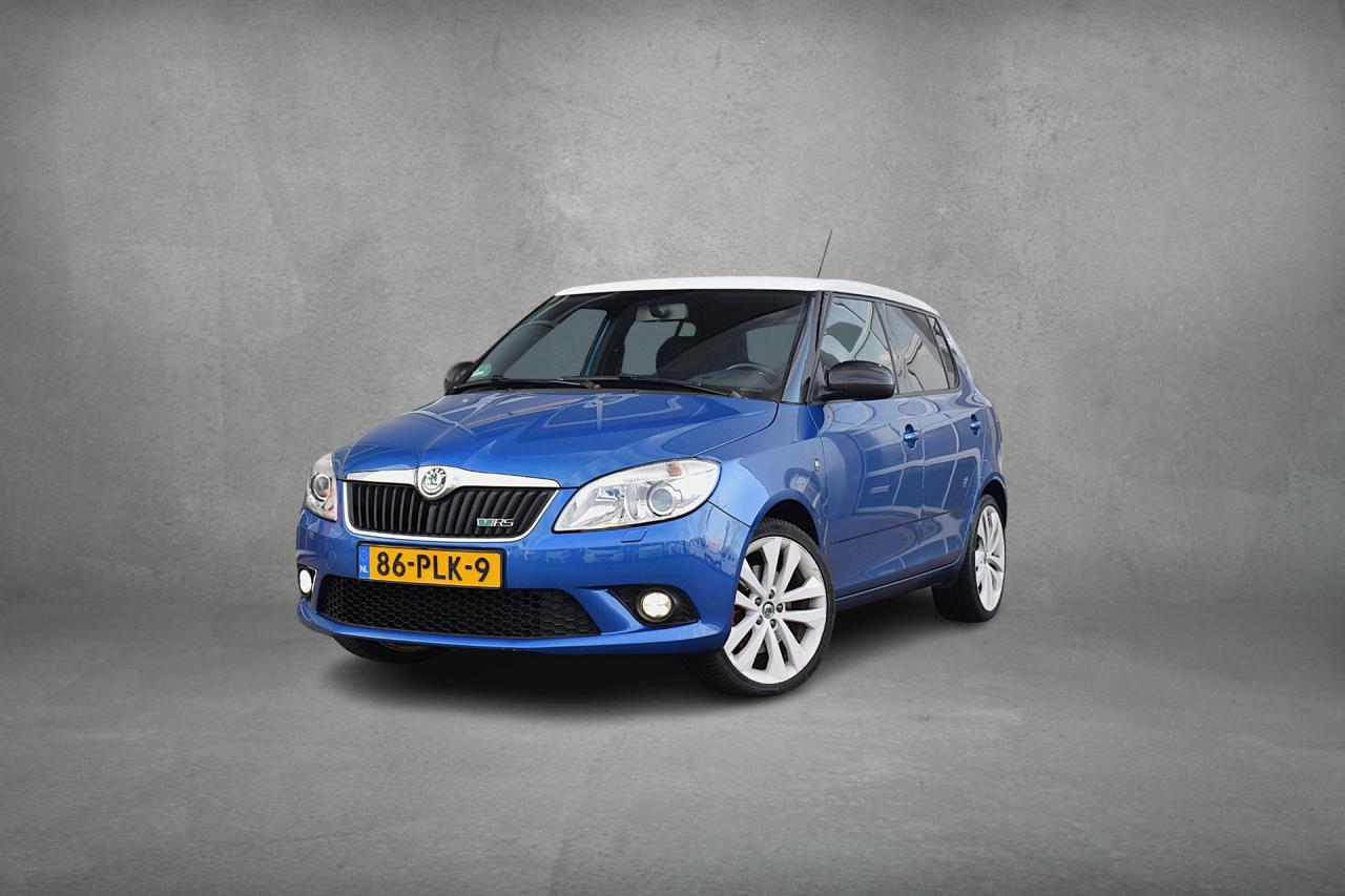 Škoda Fabia 1.4 TSI RS | Škoda occasion