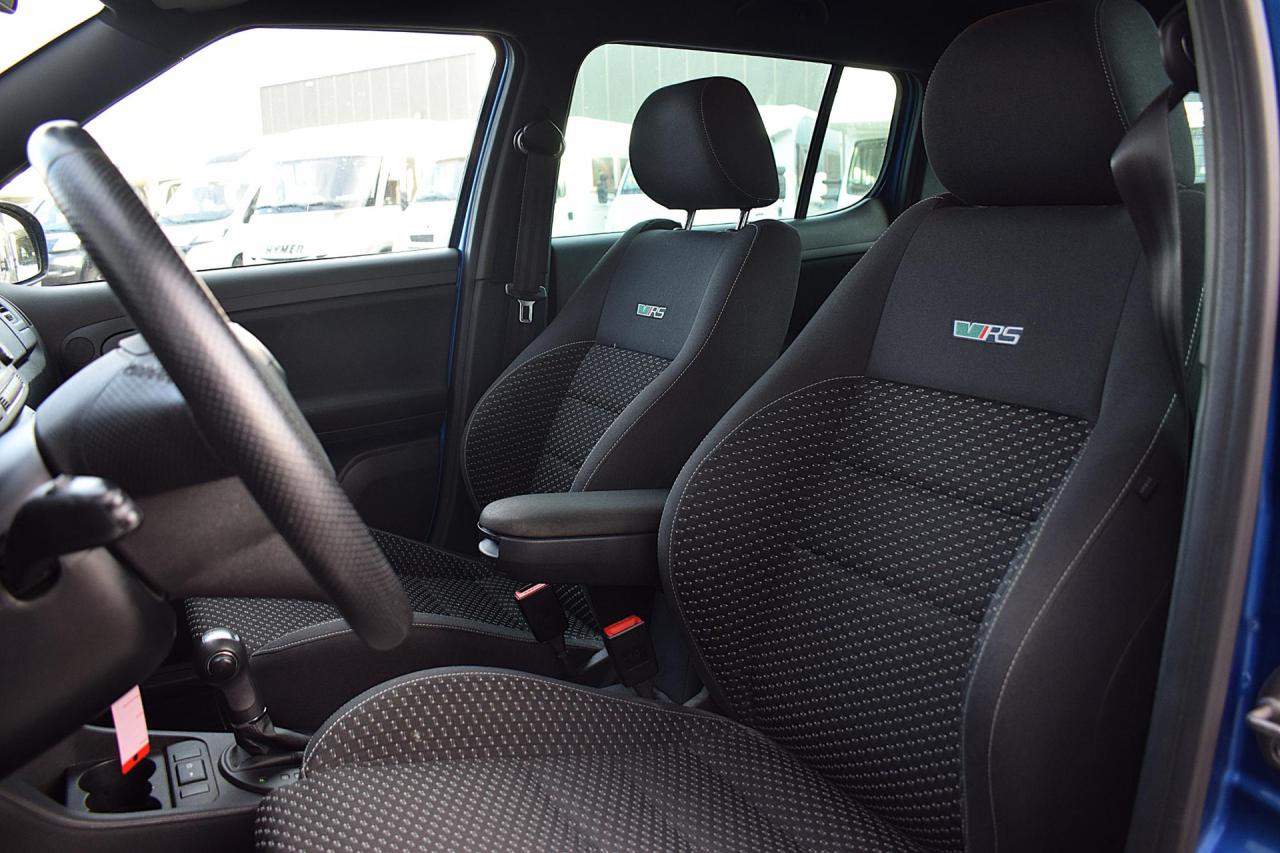 Škoda Fabia 1.4 TSI RS | Škoda occasion