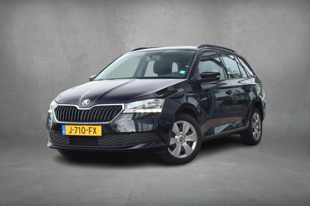 Škoda Fabia Combi 1.0 TSI Active | Škoda occasion