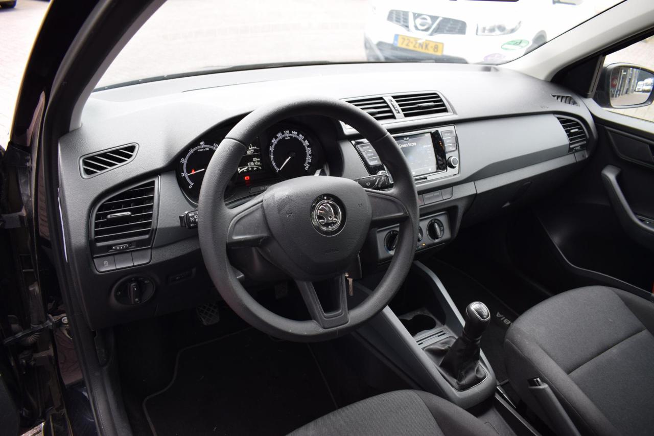Škoda Fabia Combi 1.0 TSI Active | Škoda occasion